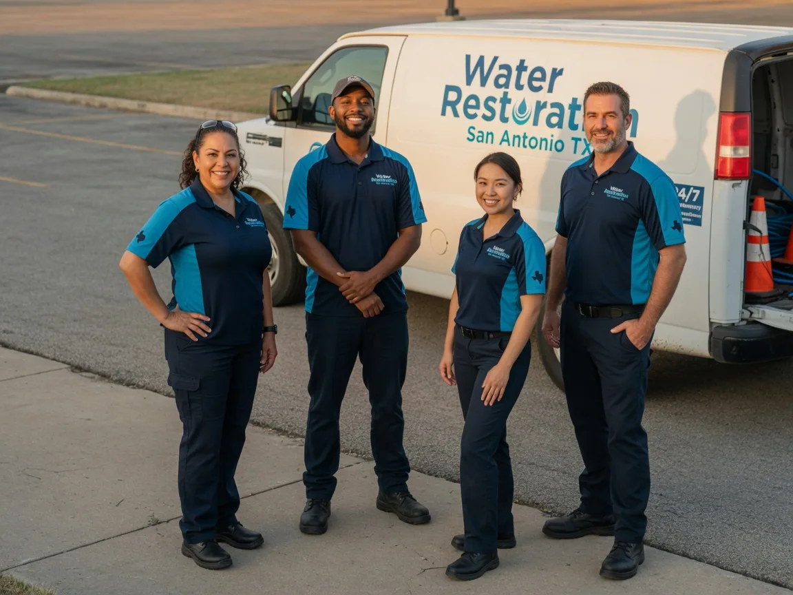 Water Damage Repair company in Granite, OK